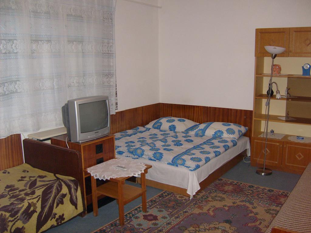 Tóth Magánszállás Hajdúszoboszló Exterior foto