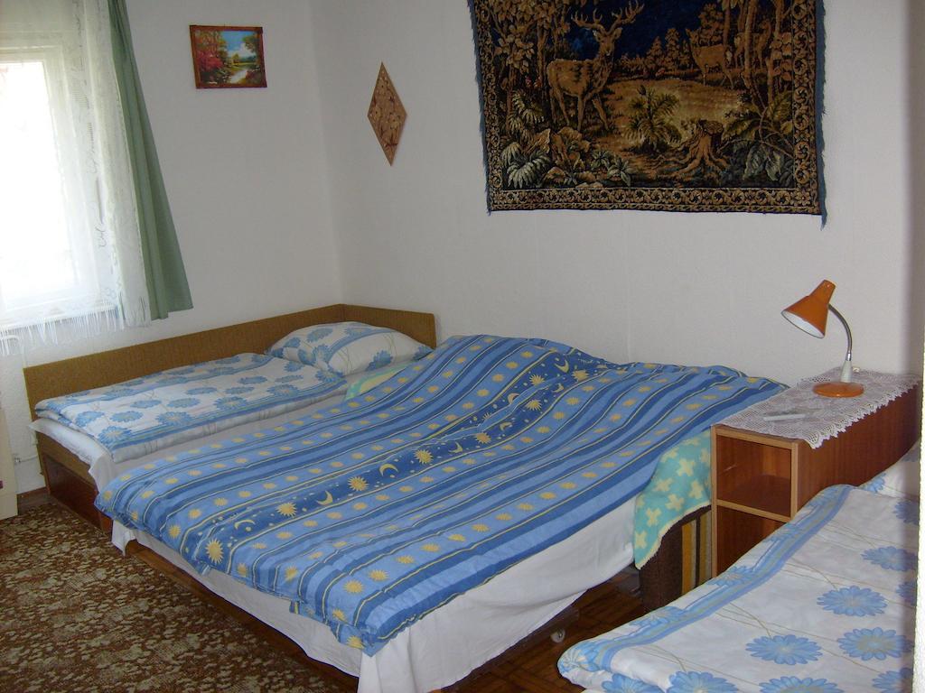 Tóth Magánszállás Hajdúszoboszló Exterior foto