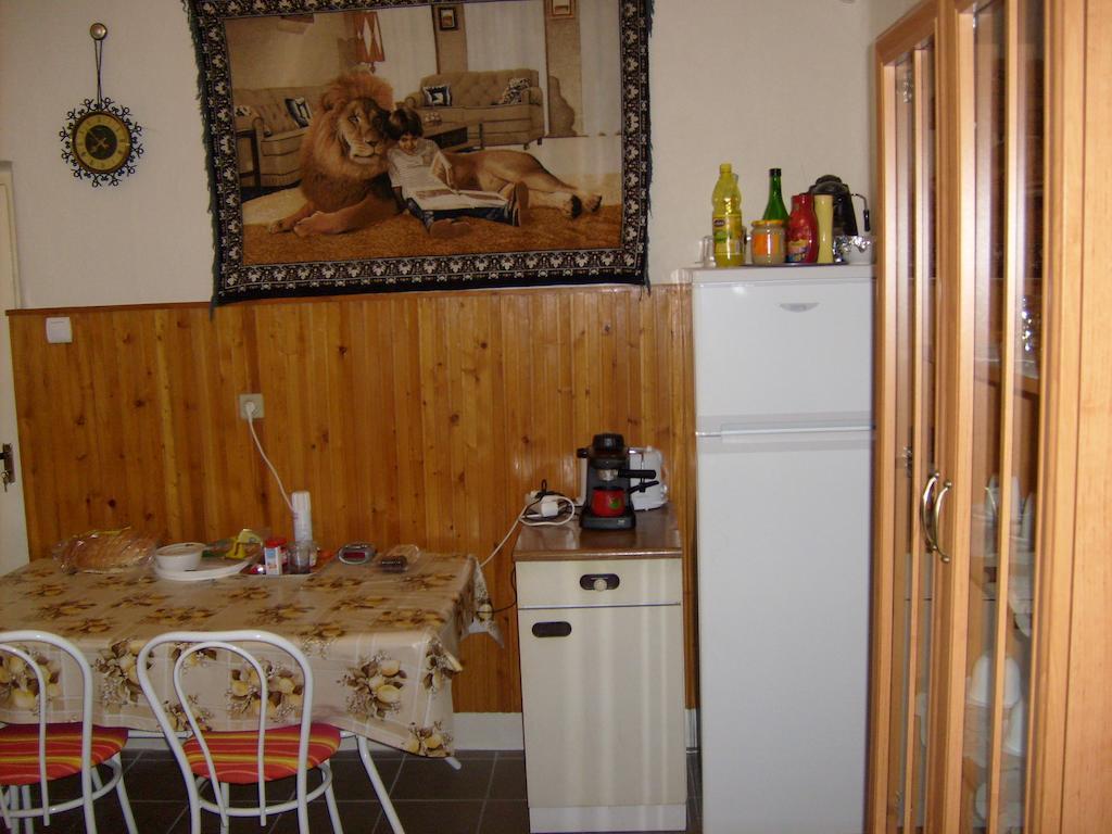 Tóth Magánszállás Hajdúszoboszló Exterior foto
